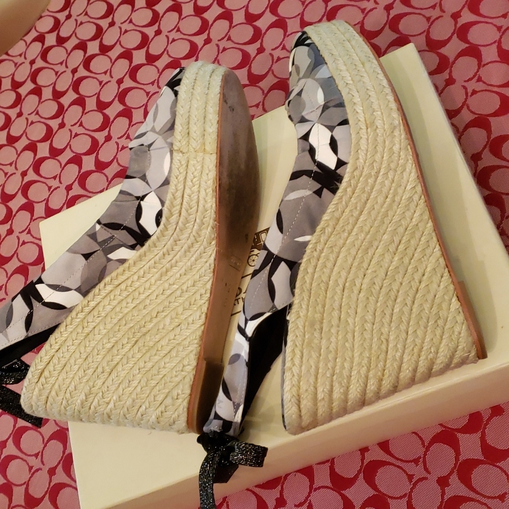 Coach shoe's - Picture 10 of 15
